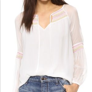 DVF Sammy Top